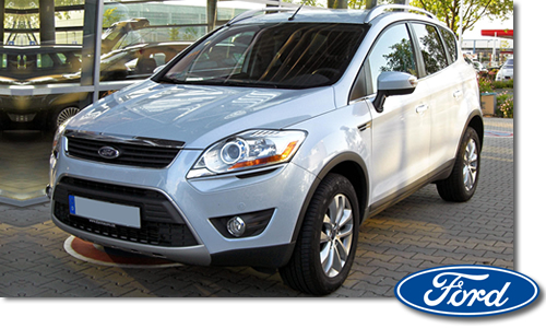 Remanufactured Ford Kuga Gearboxes